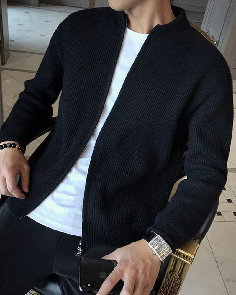 Raniero – Gilet Da Uomo Elegante Con Taglio Senza Maniche