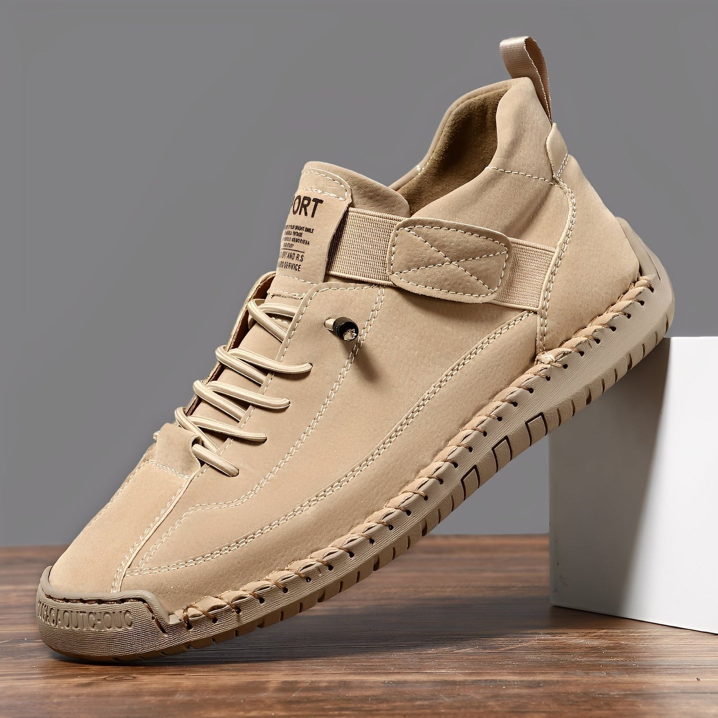 Bernardo – Scarpe Uomo Stile Martin Eleganti