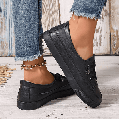 Karmela - Scarpe Ortopediche Donna Traspiranti Comfort Moda
