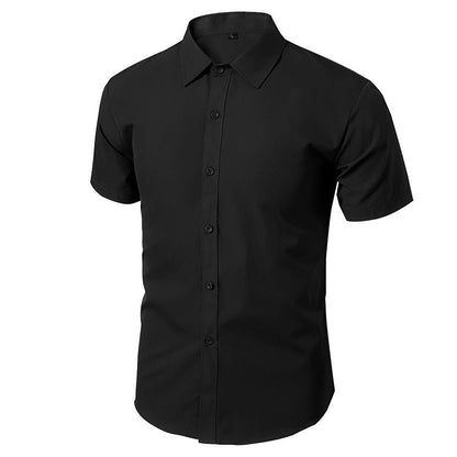 Michele – Camicia Uomo Manica Lunga Facile Stiratura