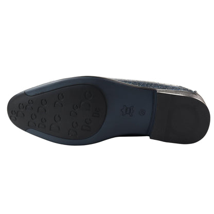 Pietro – Mocassino Uomo in Pelle Slip-On Formale