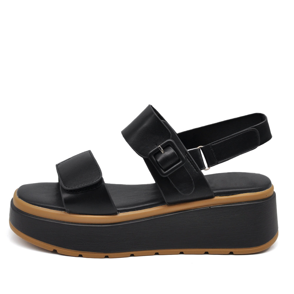 Adriana – Sandali donna zeppa platform estivi comfort eleganti