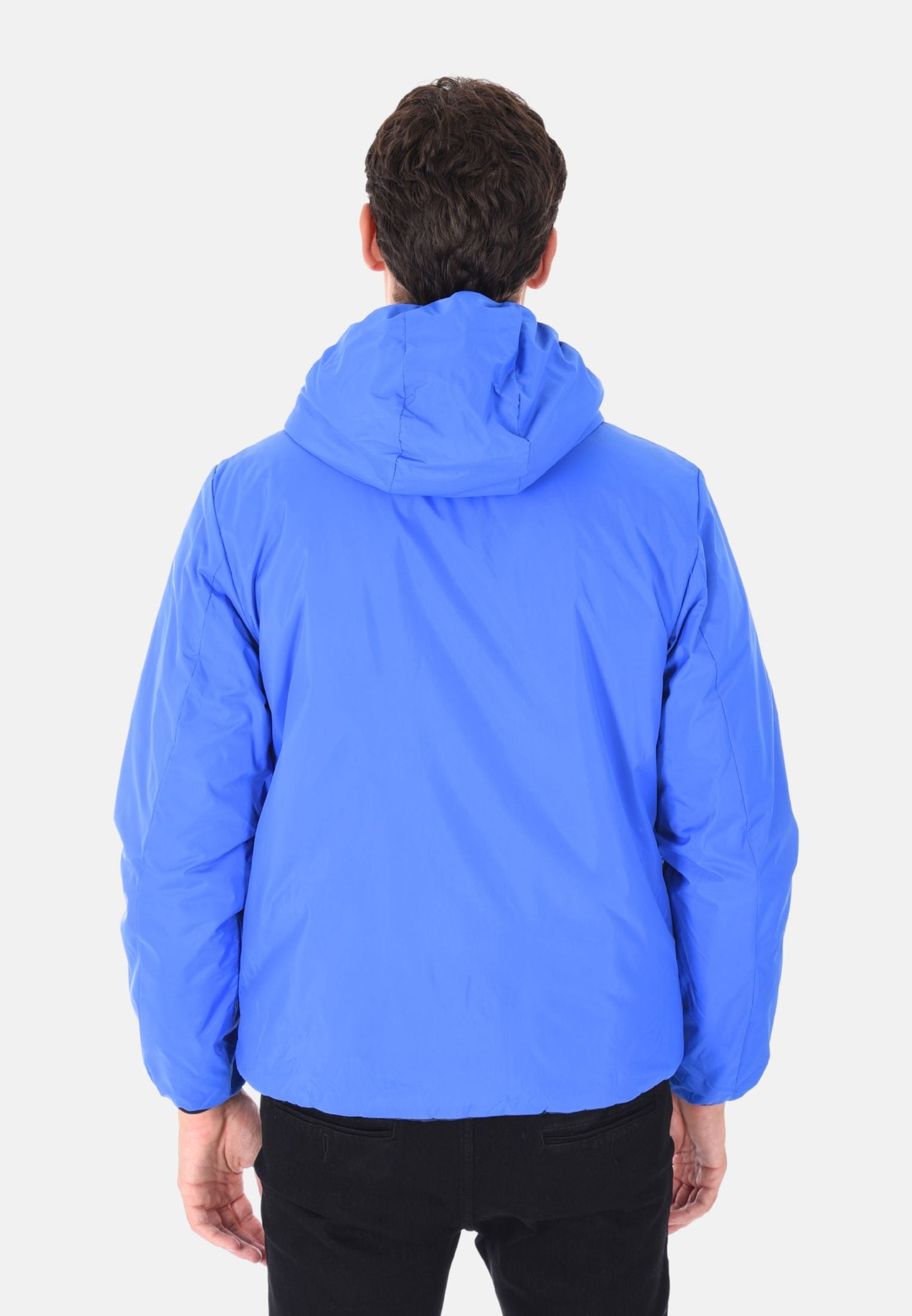 Tarcisius - Giubbotto Double Face Bicolor Uomo Moderno