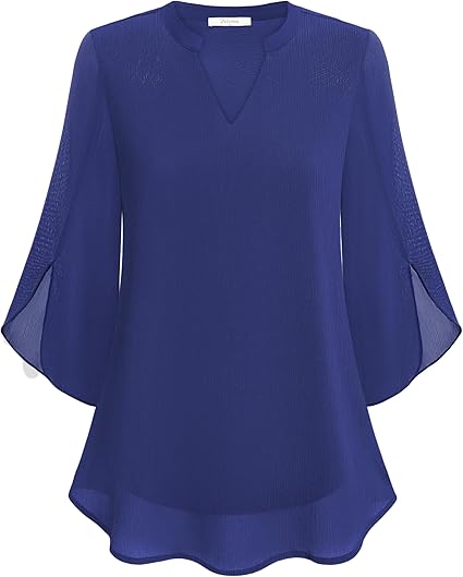 Uli – Blusa Di Tendenza Con Vestibilità Morbida E Rilassata