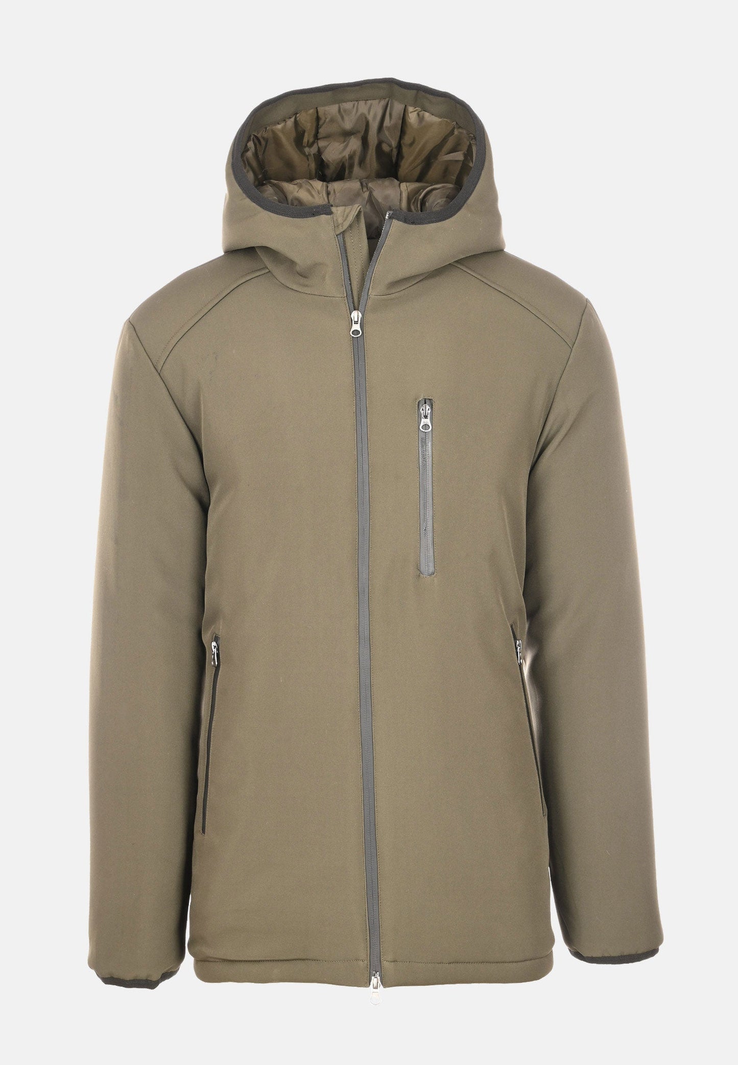 Tobias - Parka Funzionale Moderno Da Uomo