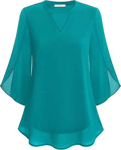Uli – Blusa Di Tendenza Con Vestibilità Morbida E Rilassata