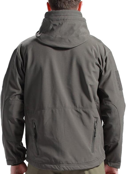 Romeo - Set Outdoor Uomo Antivento Impermeabile Funzionale