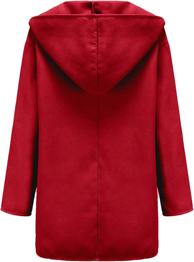 Giulanda - Trench invernale lungo da donna