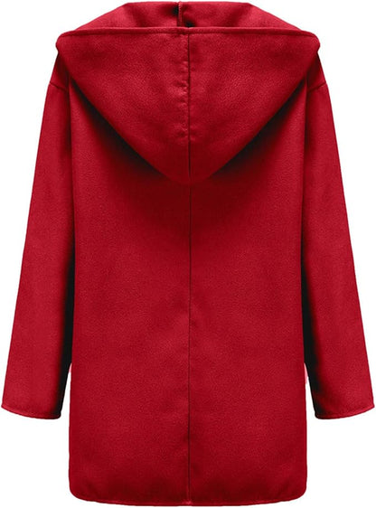 Giulanda - Trench invernale lungo da donna