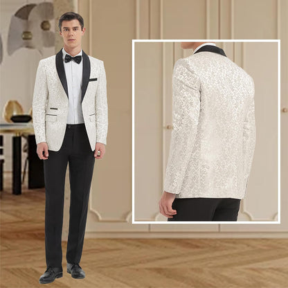 Vittorio – Completo Di Lusso Per Occasioni Formali Ed Esclusive