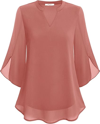 Uli – Blusa Di Tendenza Con Vestibilità Morbida E Rilassata