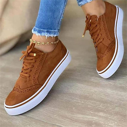 Serena – Scarpe da Ginnastica Ortopediche Donna Comfort