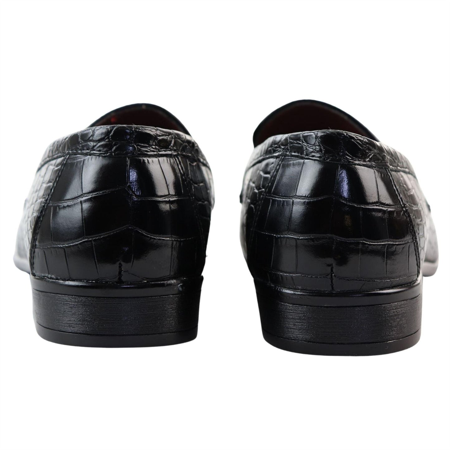 Pietro – Mocassino Uomo in Pelle Slip-On Formale