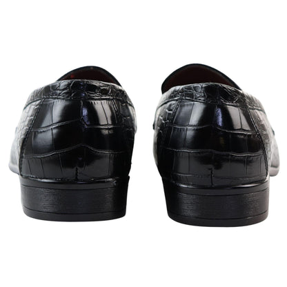 Pietro – Mocassino Uomo in Pelle Slip-On Formale