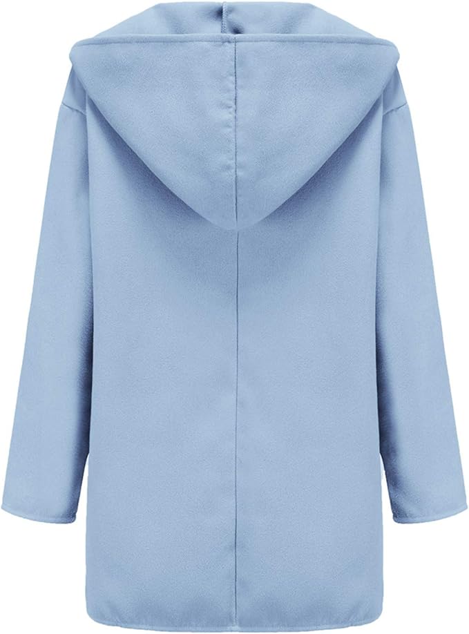 Giulanda - Trench invernale lungo da donna