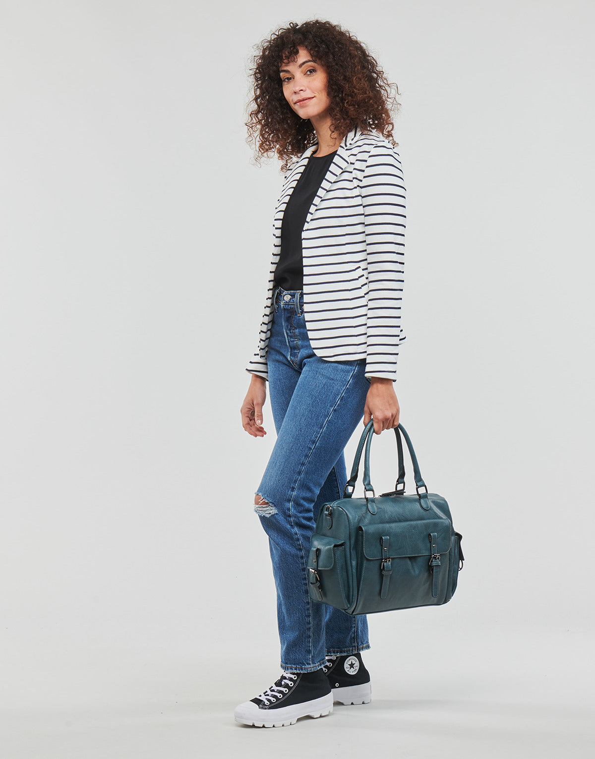 Heidi - Blazer da donna elegante Moony Mood