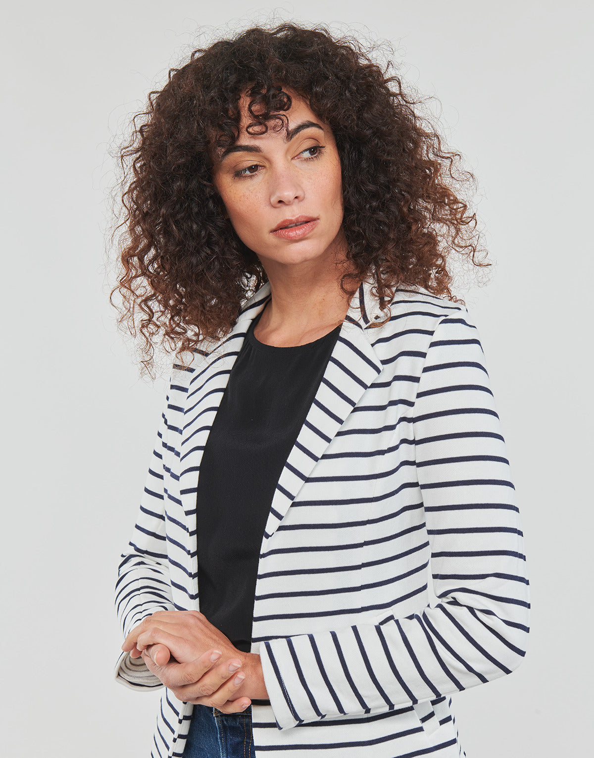 Heidi - Blazer da donna elegante Moony Mood