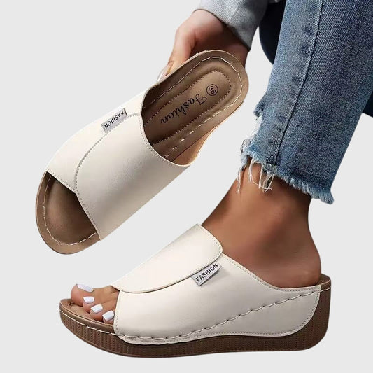 Kamilla - Sandali Passeggio Comfort Classici Donna