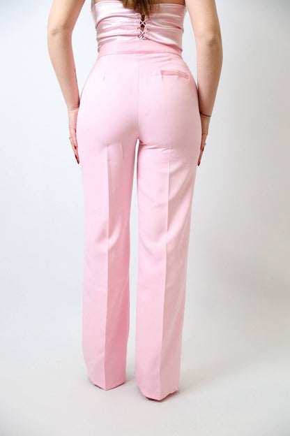 Hectoria - Tailleur Stiloso Donna Elegante Contemporaneo