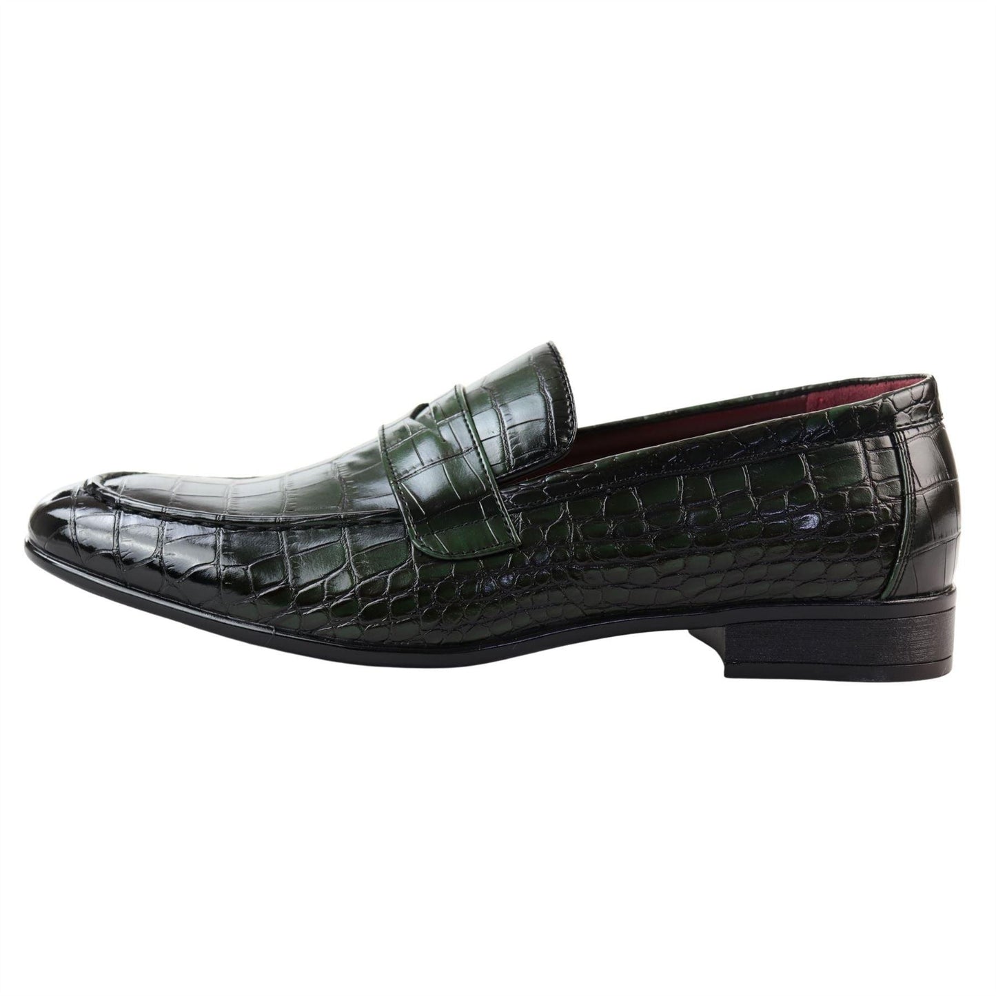 Pietro – Mocassino Uomo in Pelle Slip-On Formale