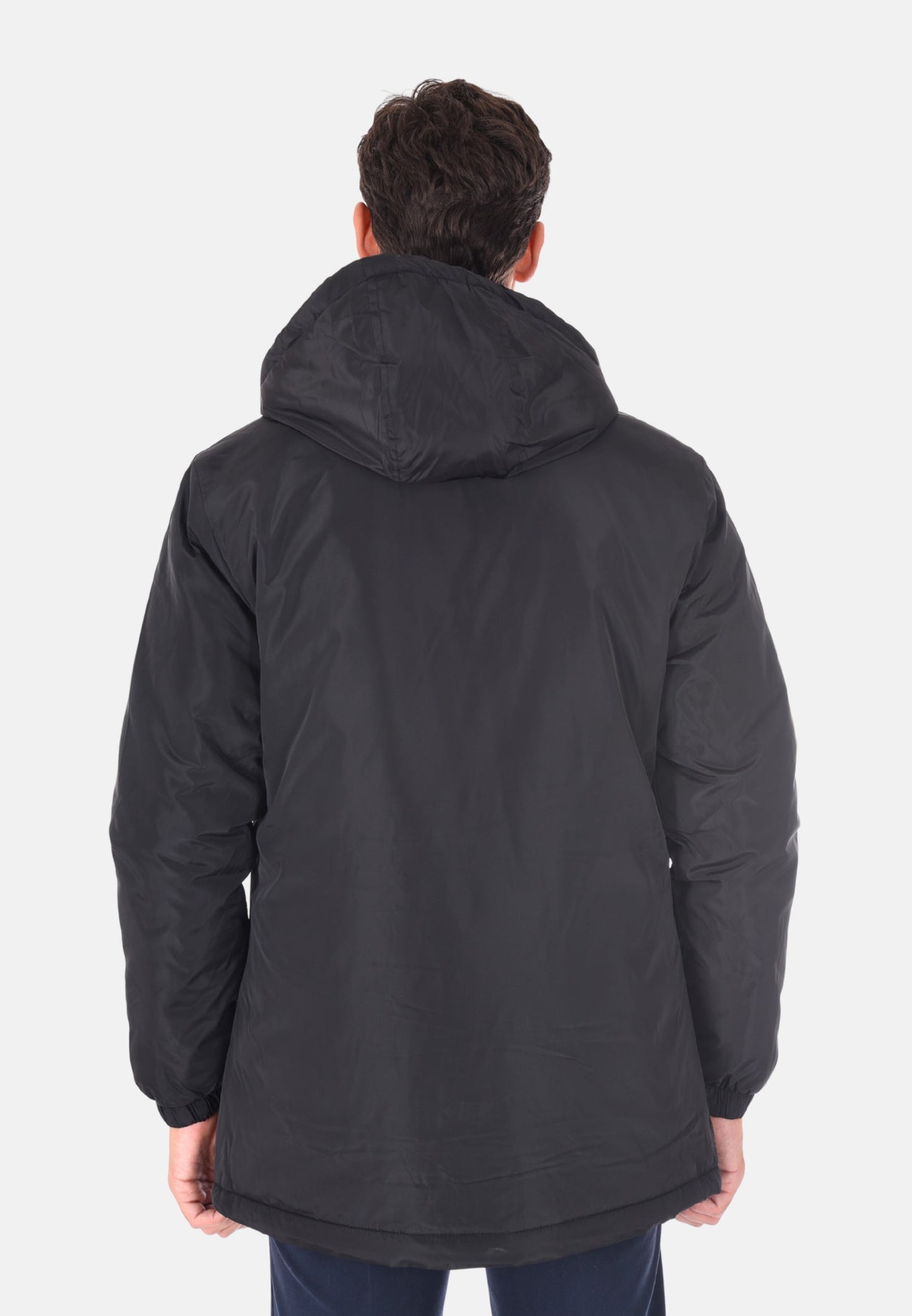 Titus - Parka Con Cappuccio Rimovibile Uomo