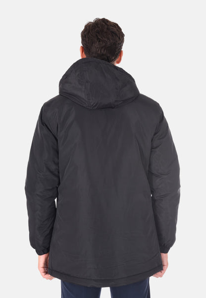 Titus - Parka Con Cappuccio Rimovibile Uomo