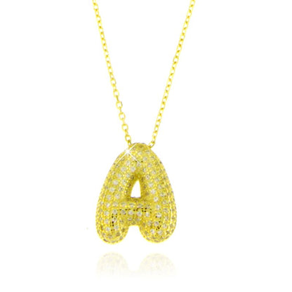 Sophia - Collana Bubble Donna Elegante Moderna