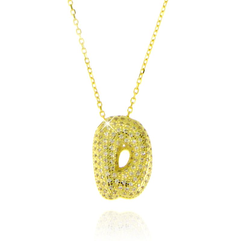 Sophia - Collana Bubble Donna Elegante Moderna