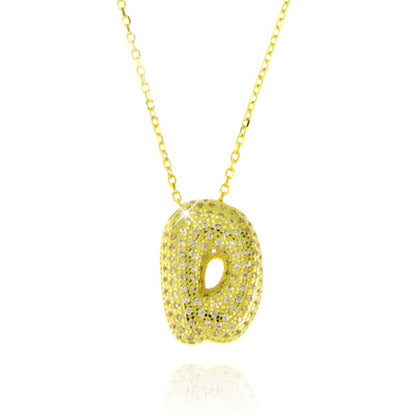 Sophia - Collana Bubble Donna Elegante Moderna
