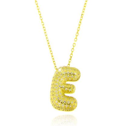 Sophia - Collana Bubble Donna Elegante Moderna
