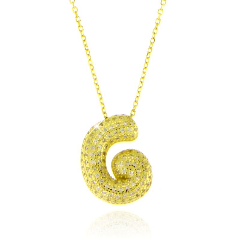 Sophia - Collana Bubble Donna Elegante Moderna
