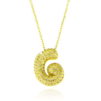 Sophia - Collana Bubble Donna Elegante Moderna