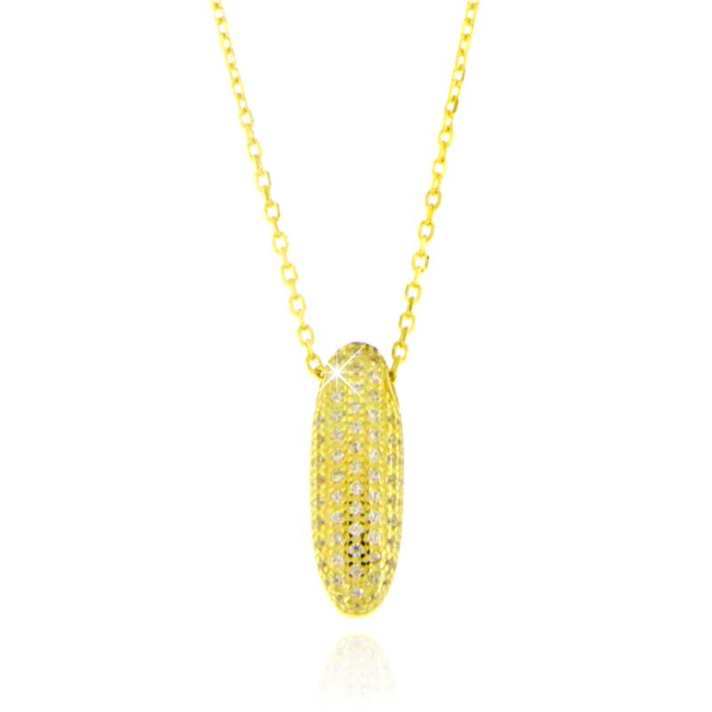 Sophia - Collana Bubble Donna Elegante Moderna