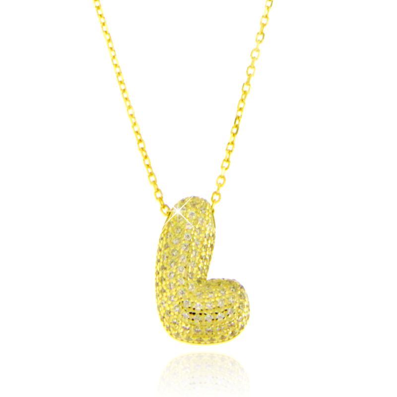 Sophia - Collana Bubble Donna Elegante Moderna