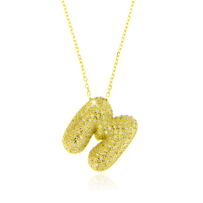 Sophia - Collana Bubble Donna Elegante Moderna