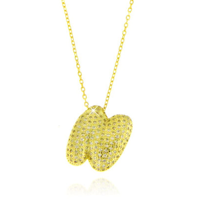 Sophia - Collana Bubble Donna Elegante Moderna