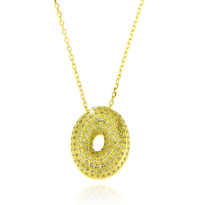 Sophia - Collana Bubble Donna Elegante Moderna