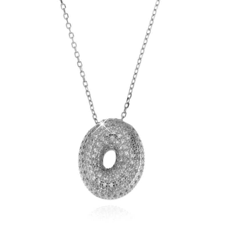 Sophia - Collana Bubble Donna Elegante Moderna