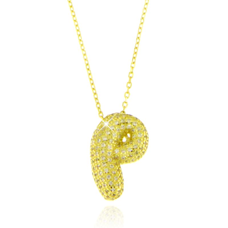 Sophia - Collana Bubble Donna Elegante Moderna