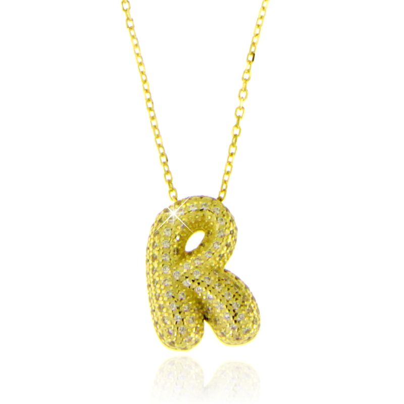 Sophia - Collana Bubble Donna Elegante Moderna