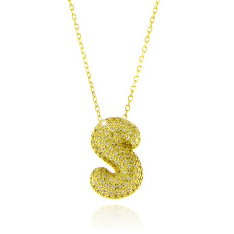 Sophia - Collana Bubble Donna Elegante Moderna