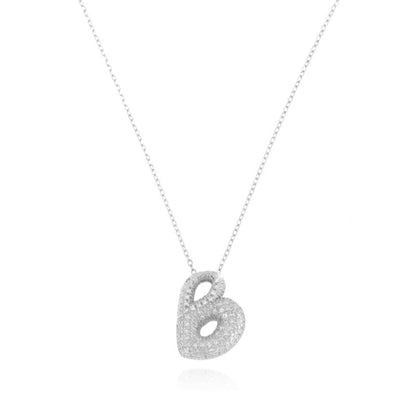 Sophia - Collana Bubble Donna Elegante Moderna