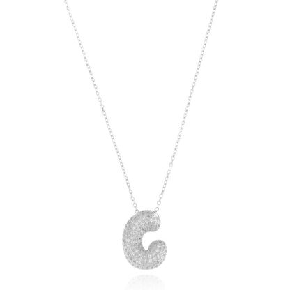 Sophia - Collana Bubble Donna Elegante Moderna