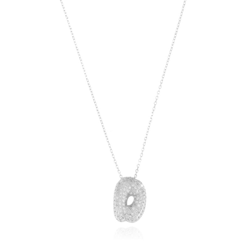 Sophia - Collana Bubble Donna Elegante Moderna