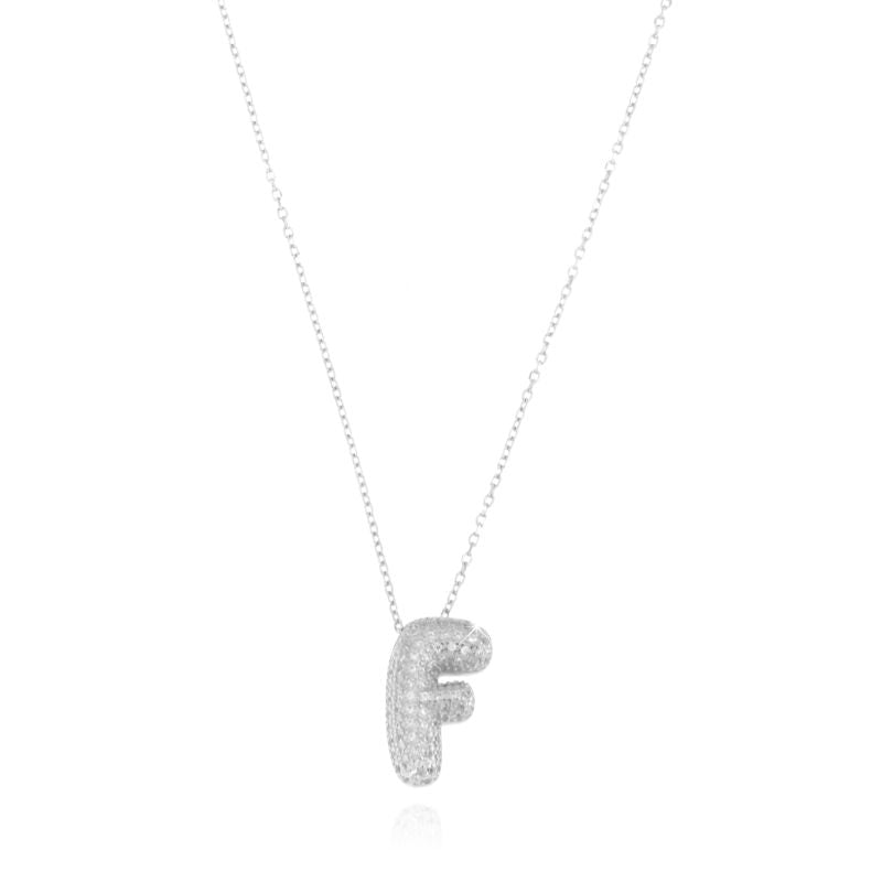 Sophia - Collana Bubble Donna Elegante Moderna