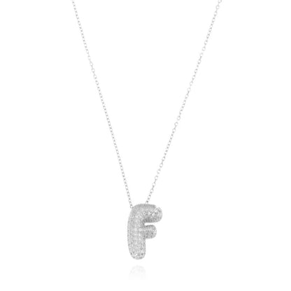 Sophia - Collana Bubble Donna Elegante Moderna
