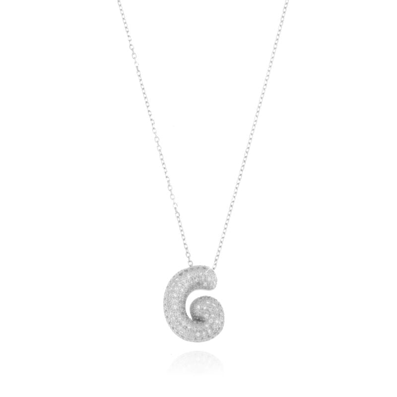 Sophia - Collana Bubble Donna Elegante Moderna