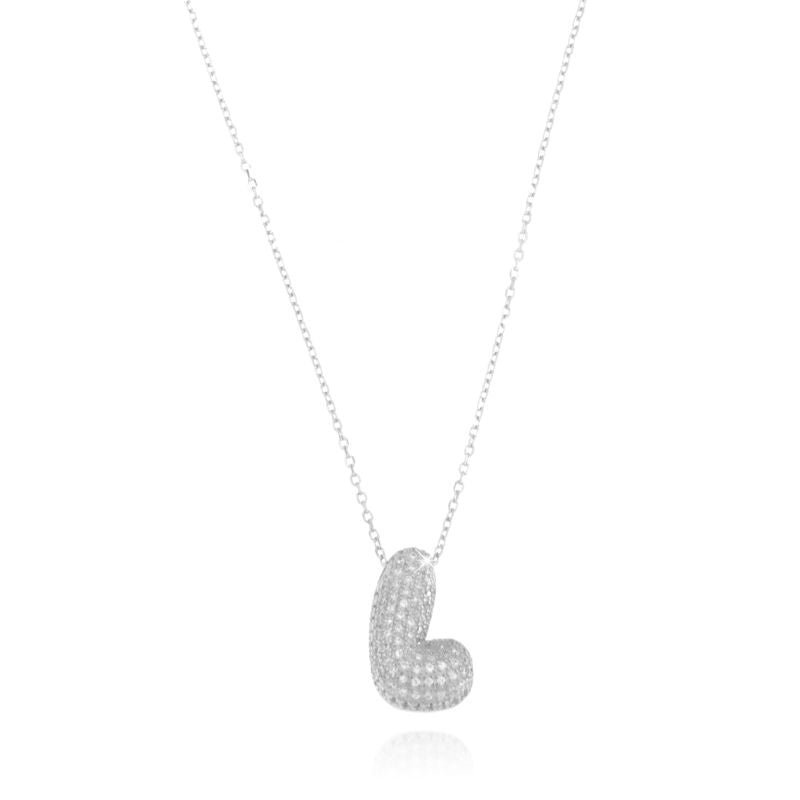 Sophia - Collana Bubble Donna Elegante Moderna