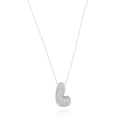 Sophia - Collana Bubble Donna Elegante Moderna