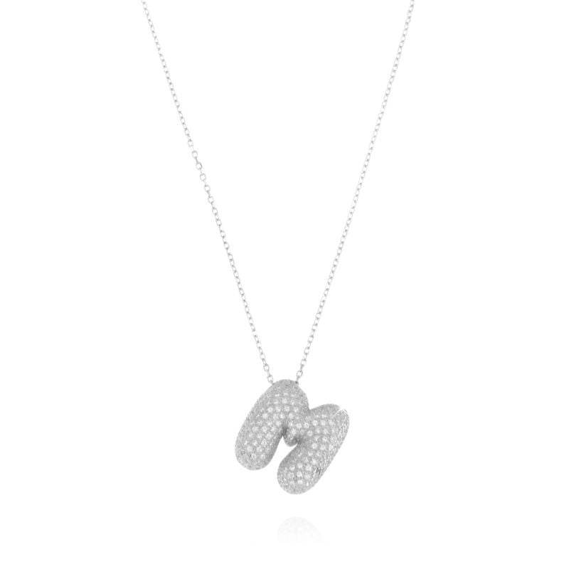 Sophia - Collana Bubble Donna Elegante Moderna